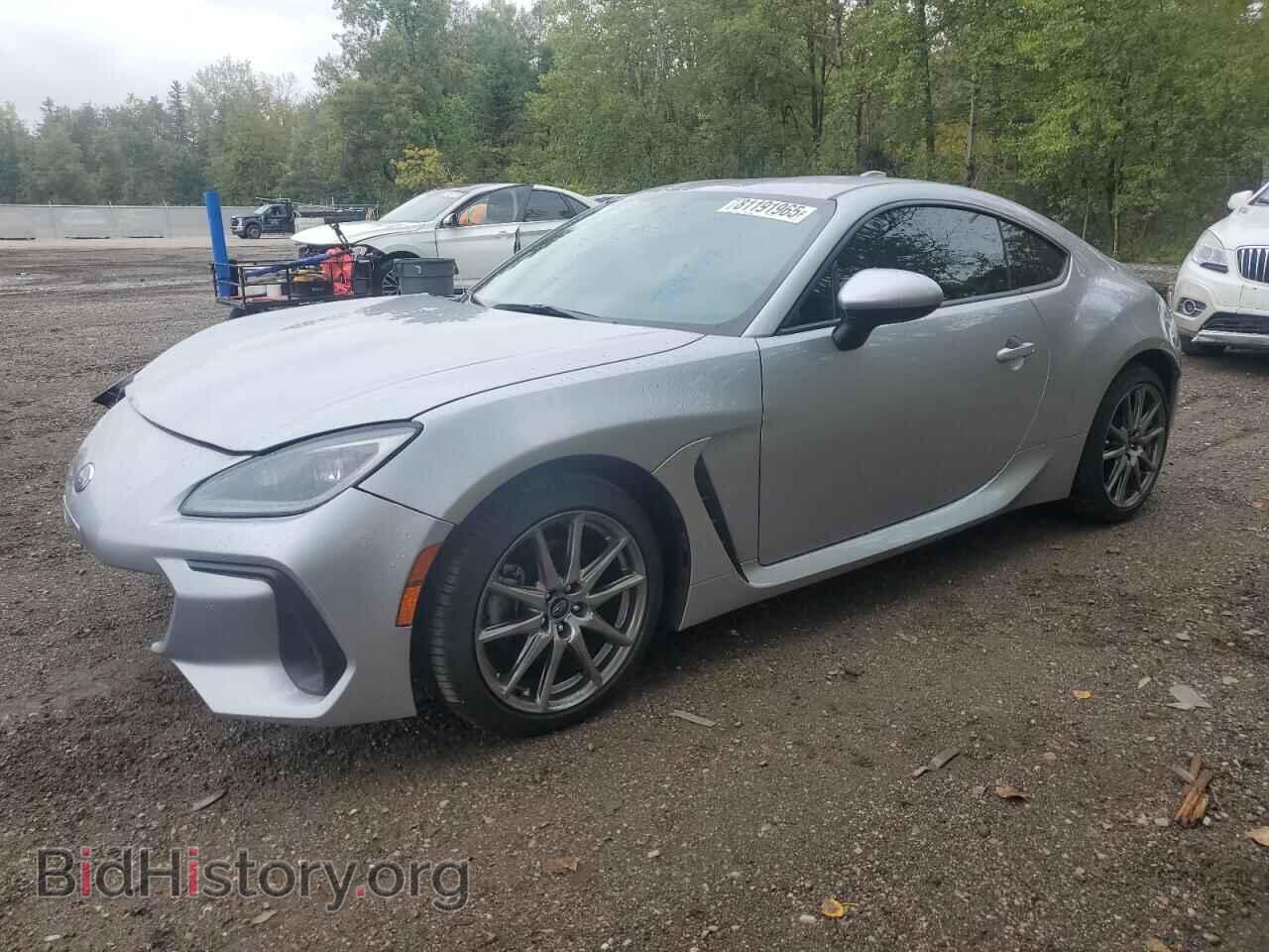 Photo JF1ZDBC18P8704699 - SUBARU BRZ 2023