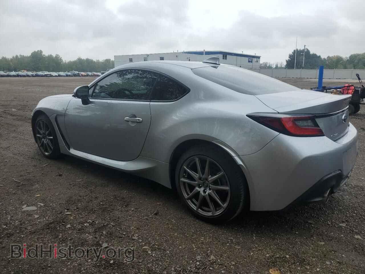 2023 SUBARU BRZ - VIN: JF1ZDBC18P8704699 - Фото 2
