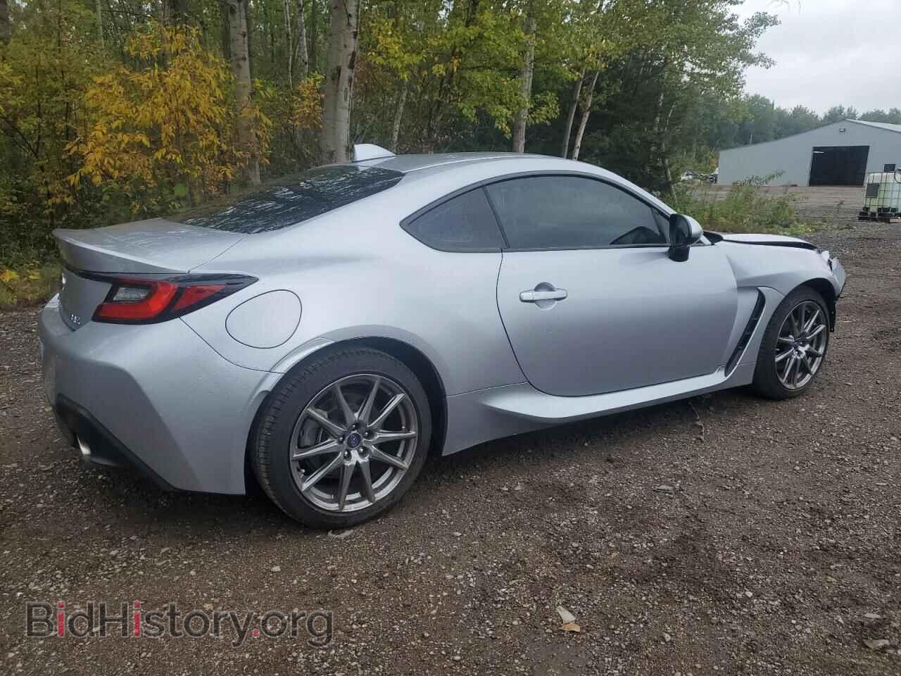 2023 SUBARU BRZ - VIN: JF1ZDBC18P8704699 - Фото 3