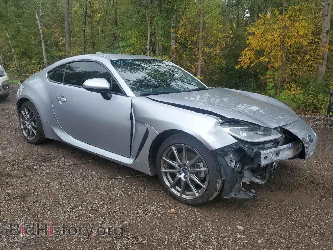 2023 SUBARU BRZ - VIN: JF1ZDBC18P8704699 - Фото 4