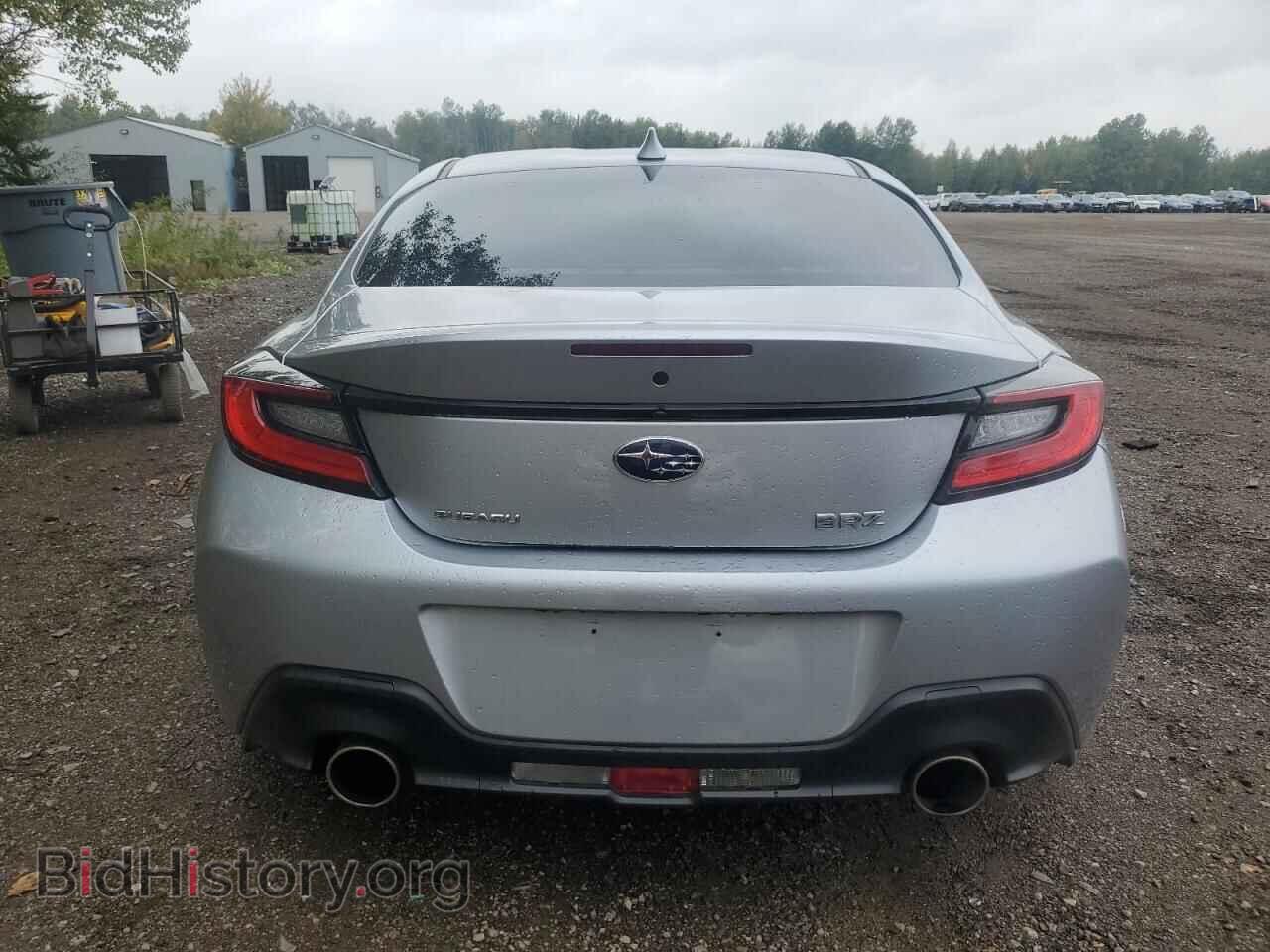 2023 SUBARU BRZ - VIN: JF1ZDBC18P8704699 - Фото 6