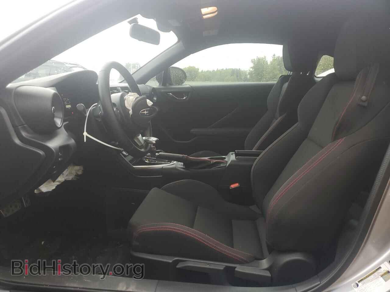 2023 SUBARU BRZ - VIN: JF1ZDBC18P8704699 - Фото 7