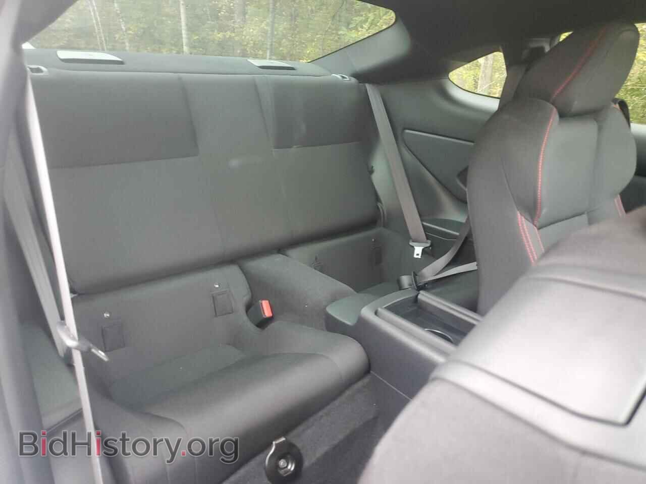 2023 SUBARU BRZ - VIN: JF1ZDBC18P8704699 - Фото 10