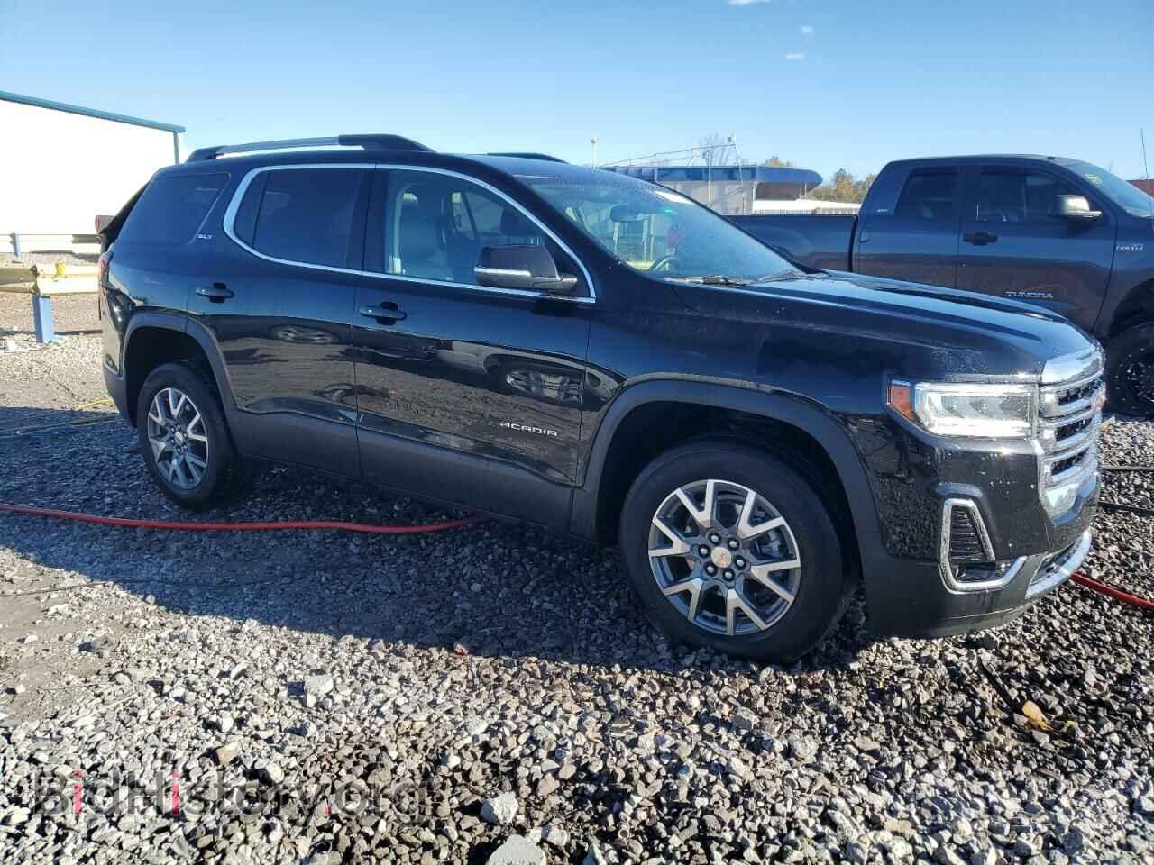 2022 GMC ACADIA - VIN: 1GKKNML42NZ156077 - Фото 4