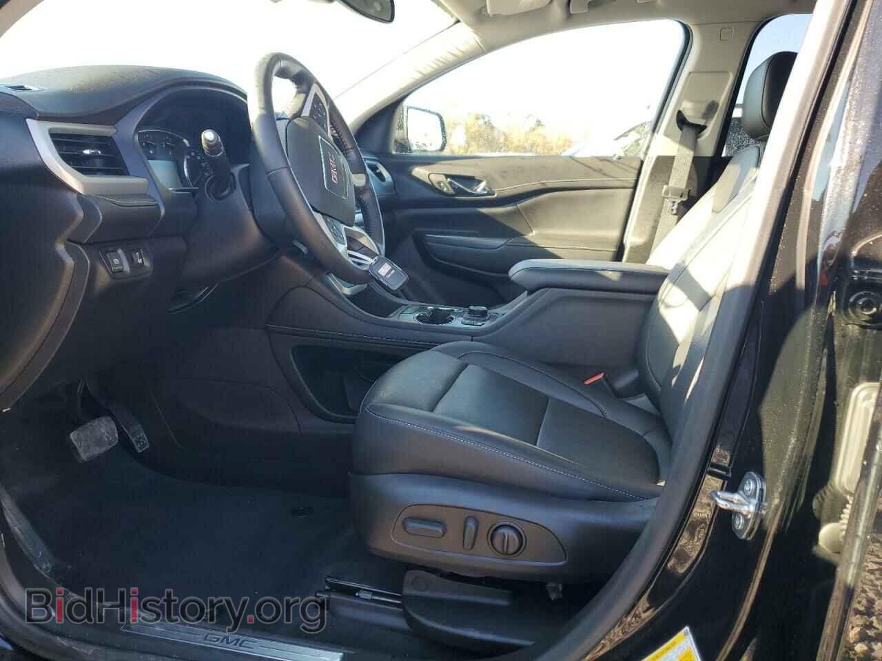 2022 GMC ACADIA - VIN: 1GKKNML42NZ156077 - Фото 7