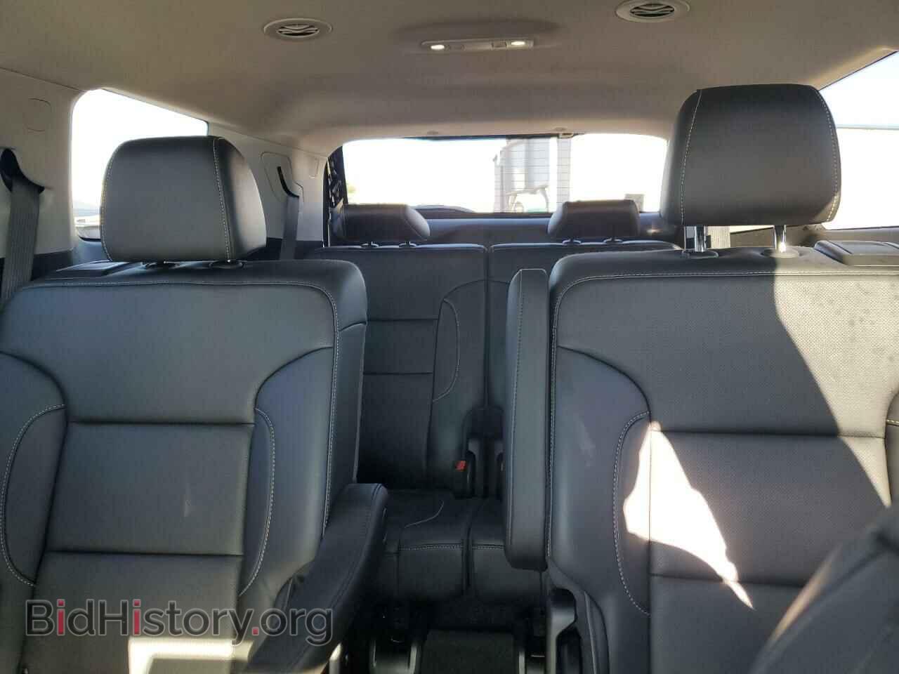 2022 GMC ACADIA - VIN: 1GKKNML42NZ156077 - Фото 10