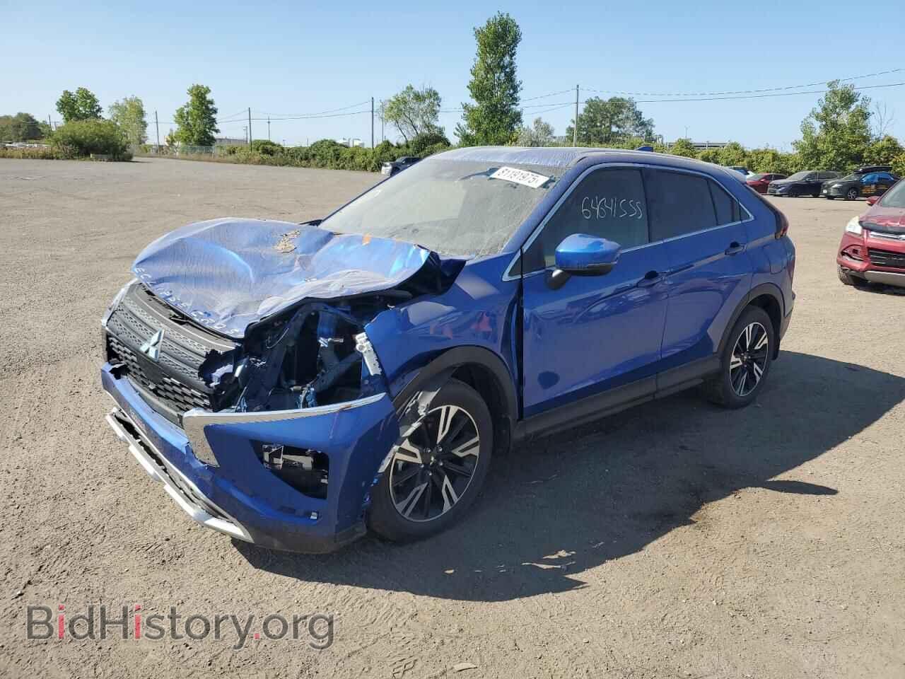 Photo JA4ATVAA1SZ608439 - MITSUBISHI ECLIPSE 2025