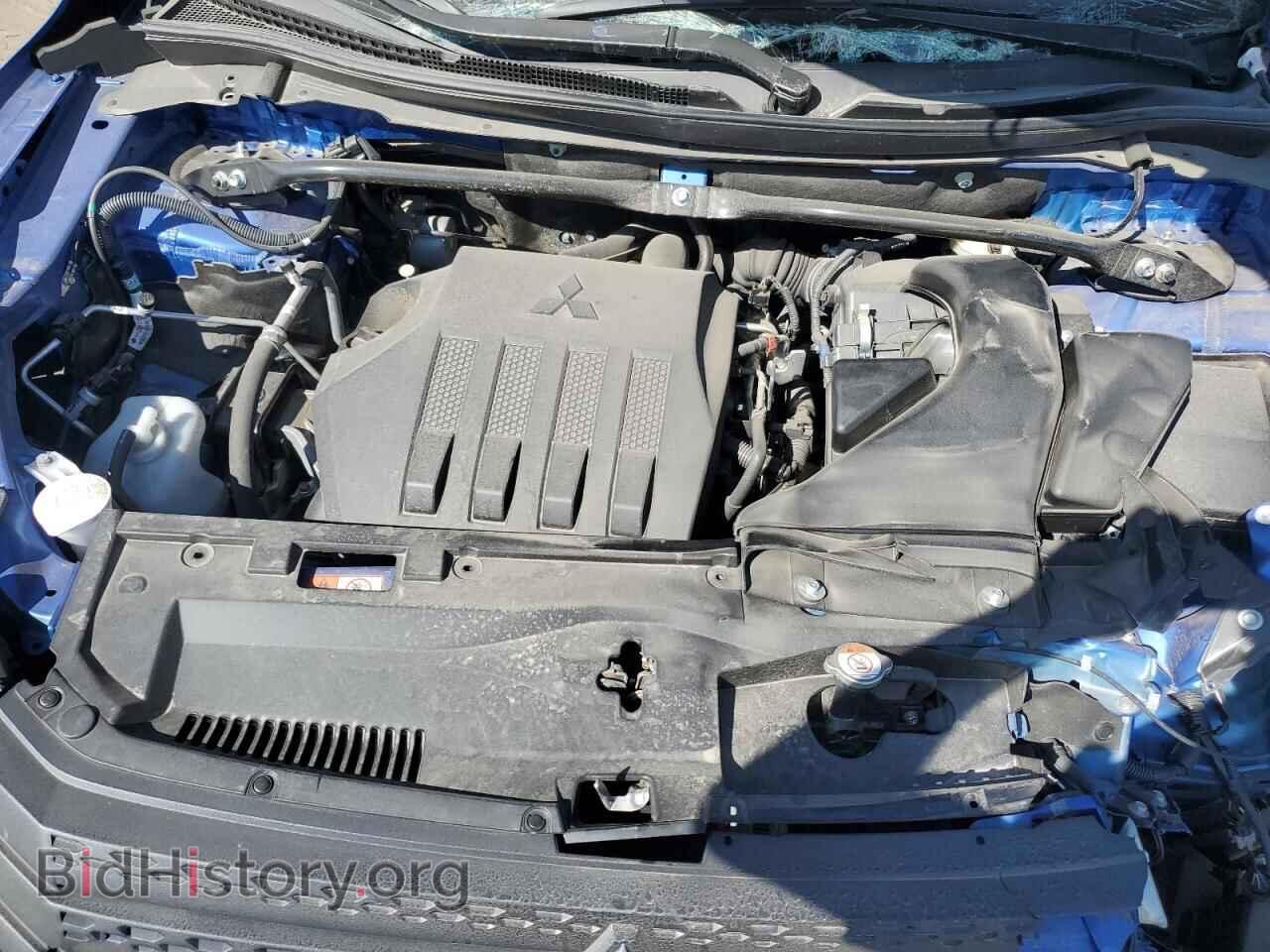 2025 MITSUBISHI ECLIPSE - VIN: JA4ATVAA1SZ608439 - Фото 11