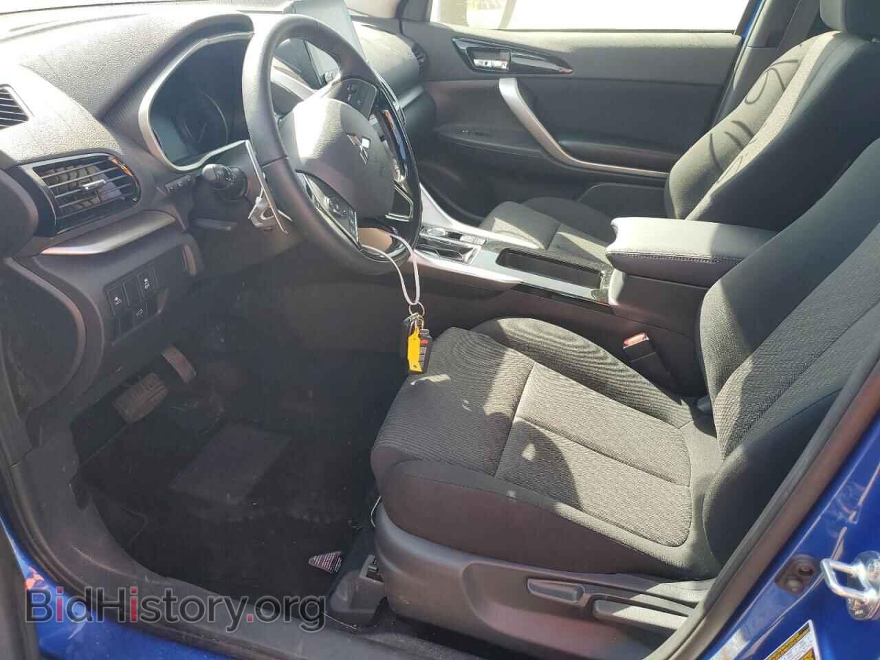 2025 MITSUBISHI ECLIPSE - VIN: JA4ATVAA1SZ608439 - Фото 7