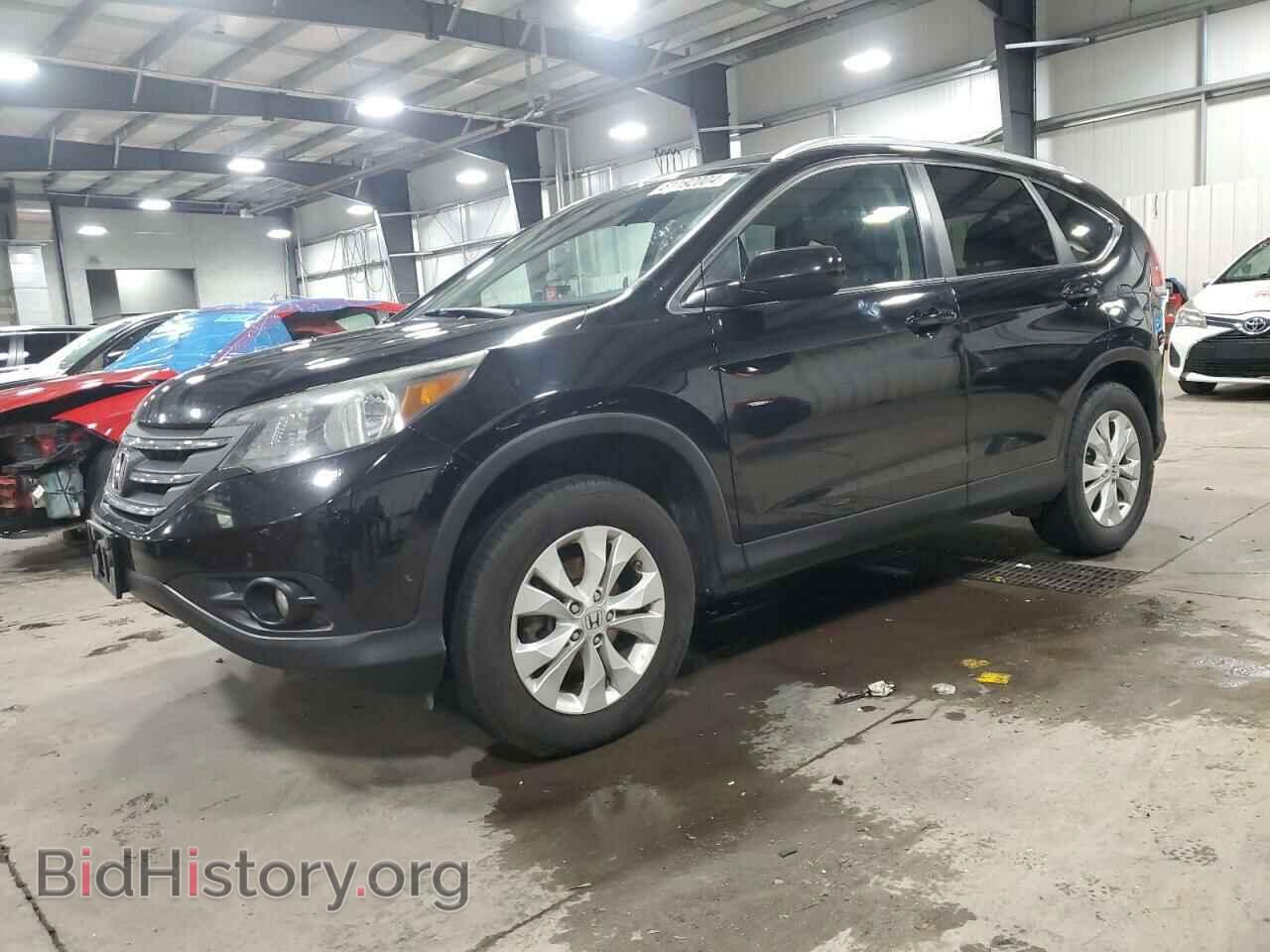 Фотография 2HKRM4H77DH618056 - HONDA CRV 2013