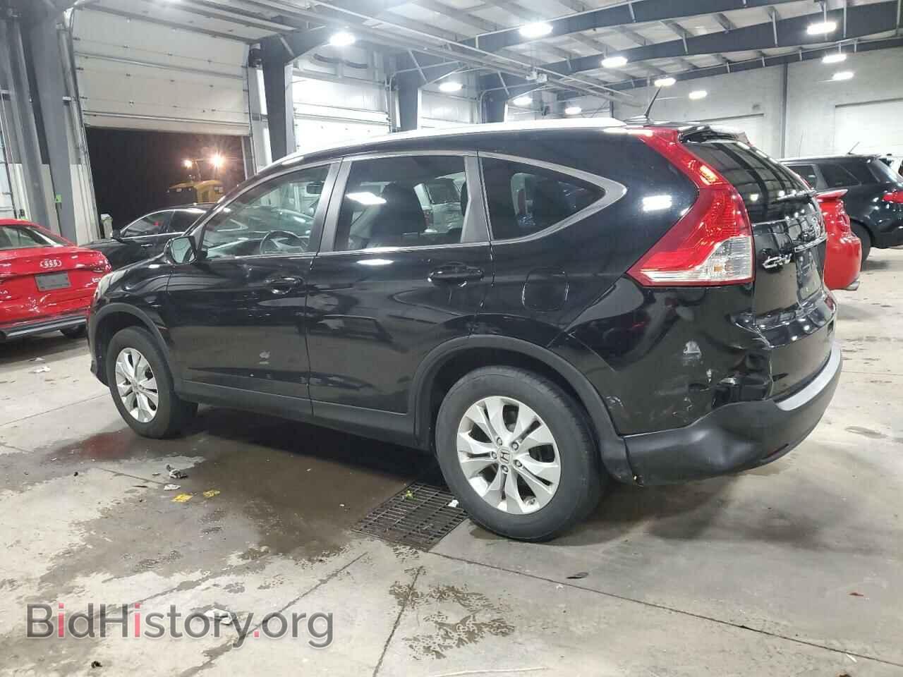 2013 HONDA CRV - VIN: 2HKRM4H77DH618056 - Фото 2