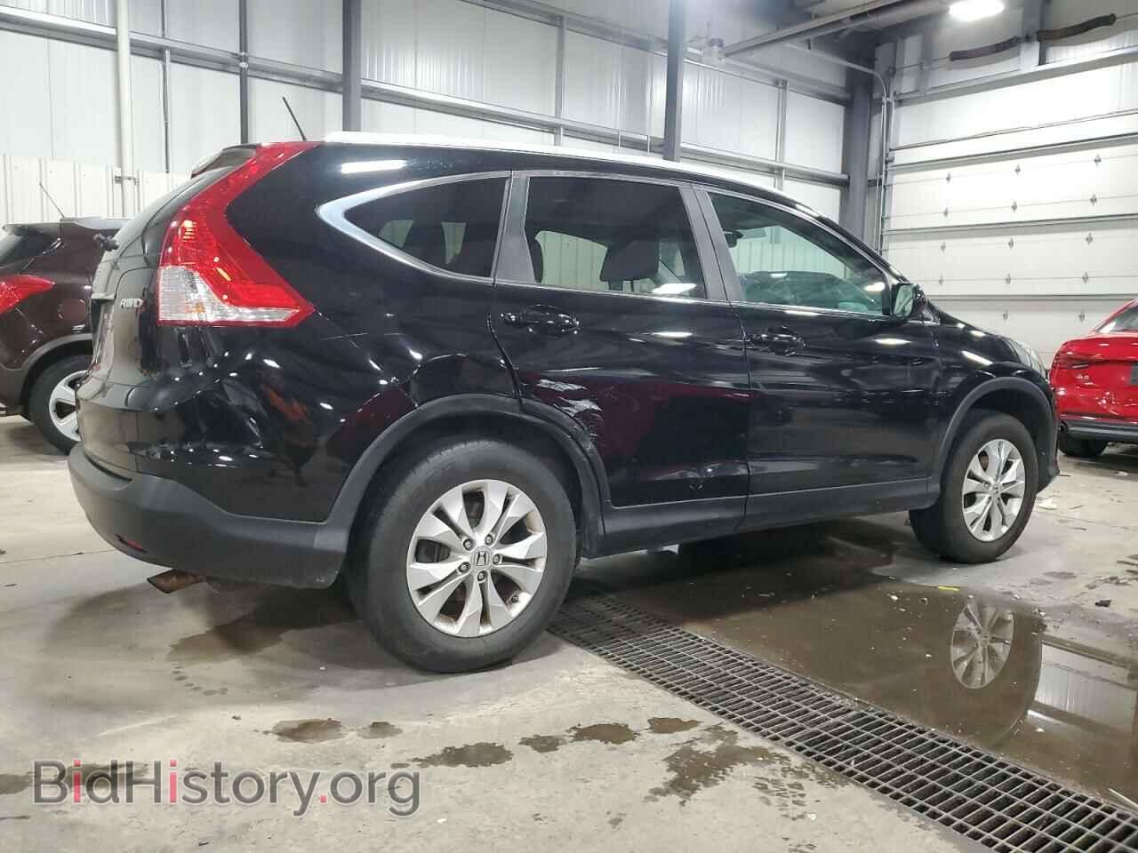 2013 HONDA CRV - VIN: 2HKRM4H77DH618056 - Фото 3