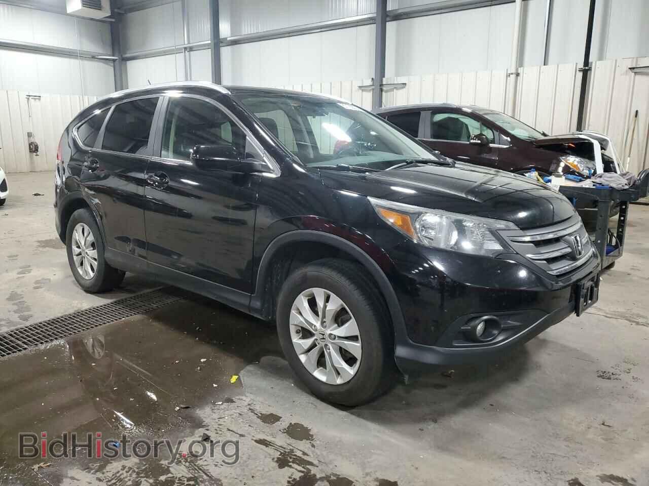 2013 HONDA CRV - VIN: 2HKRM4H77DH618056 - Фото 4