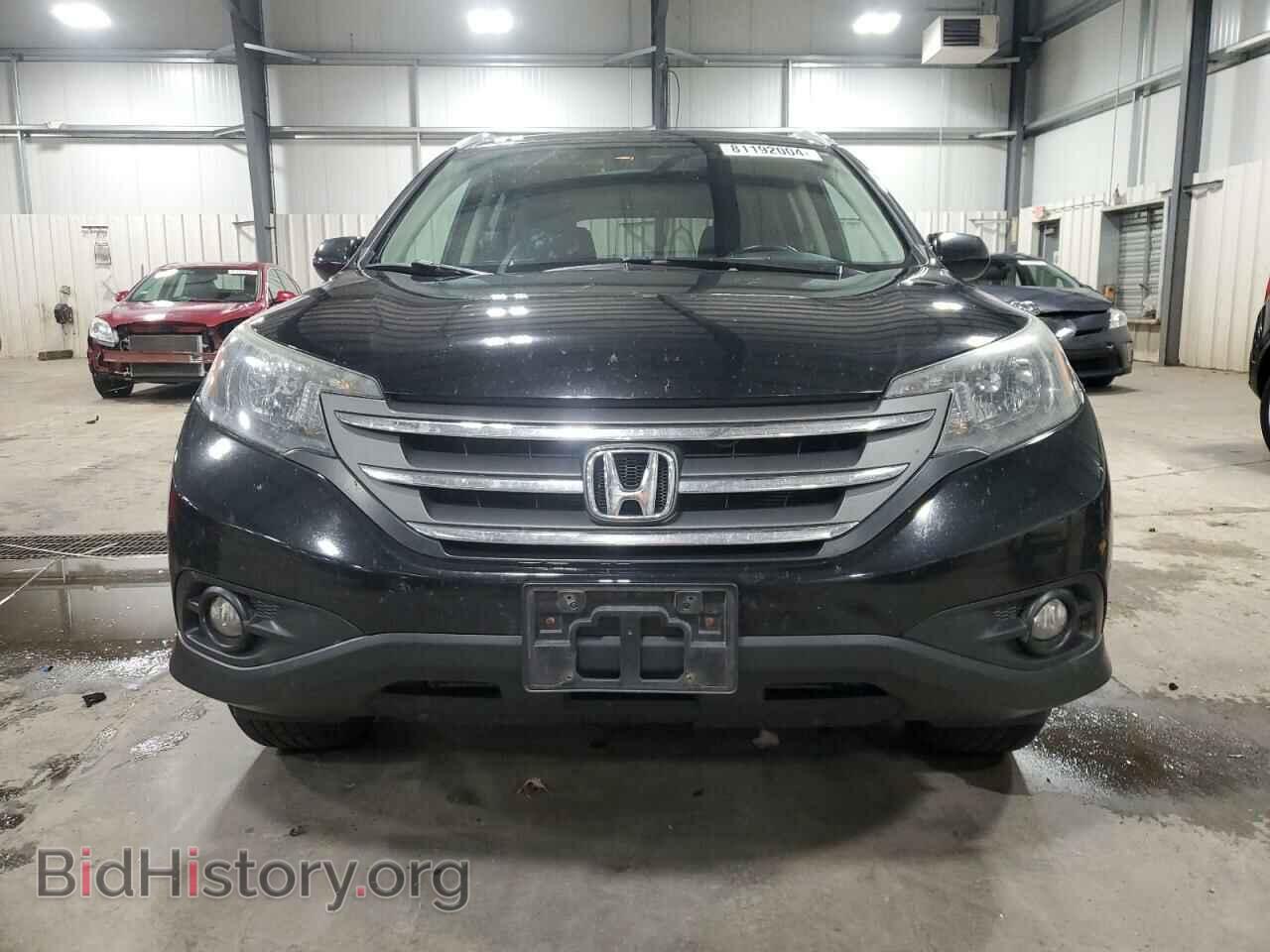 2013 HONDA CRV - VIN: 2HKRM4H77DH618056 - Фото 5
