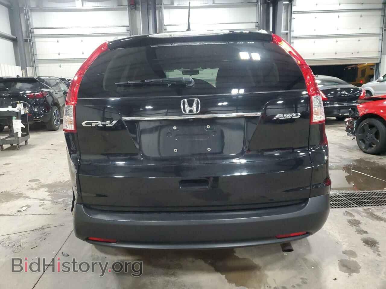 2013 HONDA CRV - VIN: 2HKRM4H77DH618056 - Фото 6
