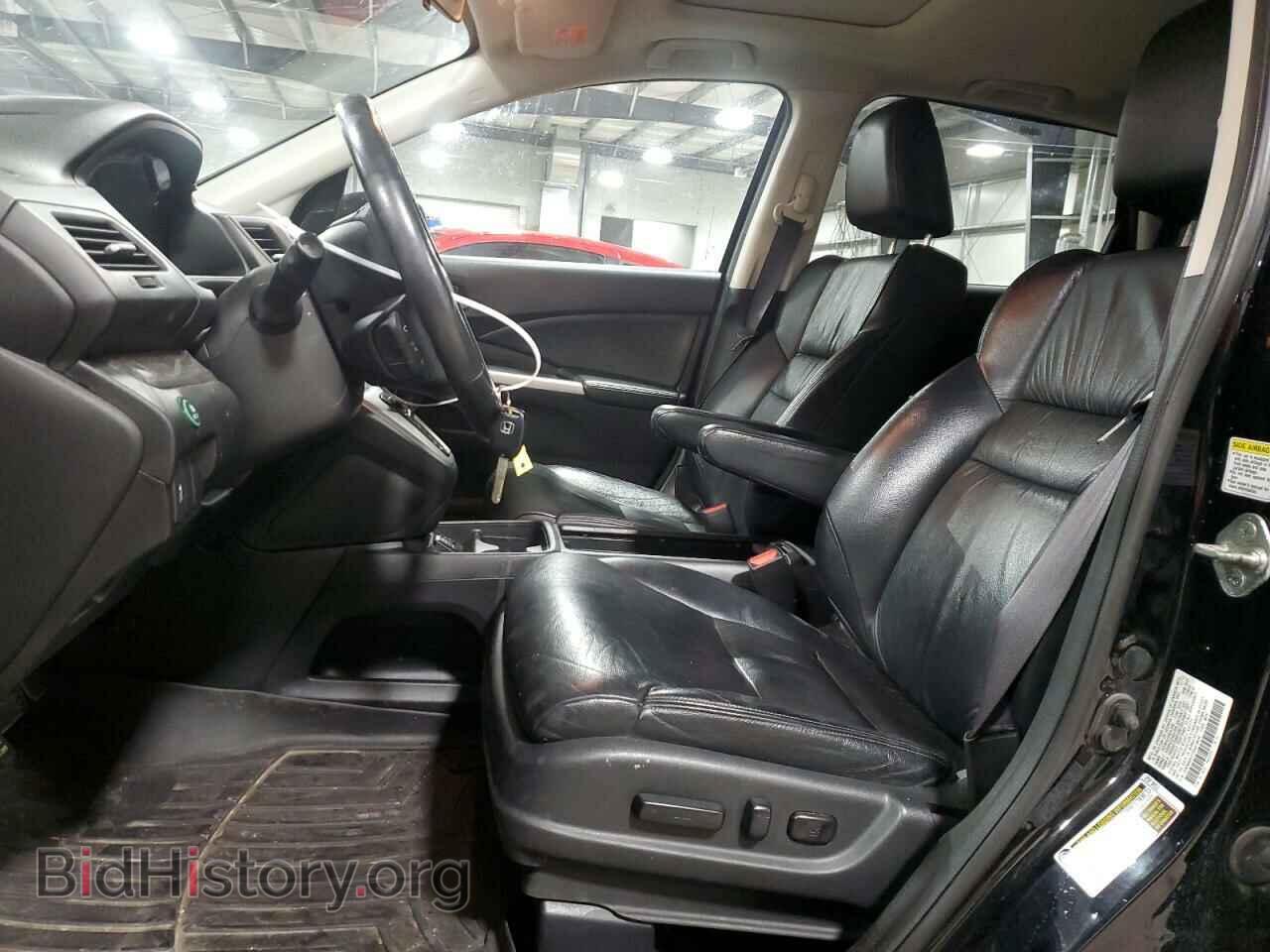 2013 HONDA CRV - VIN: 2HKRM4H77DH618056 - Фото 7
