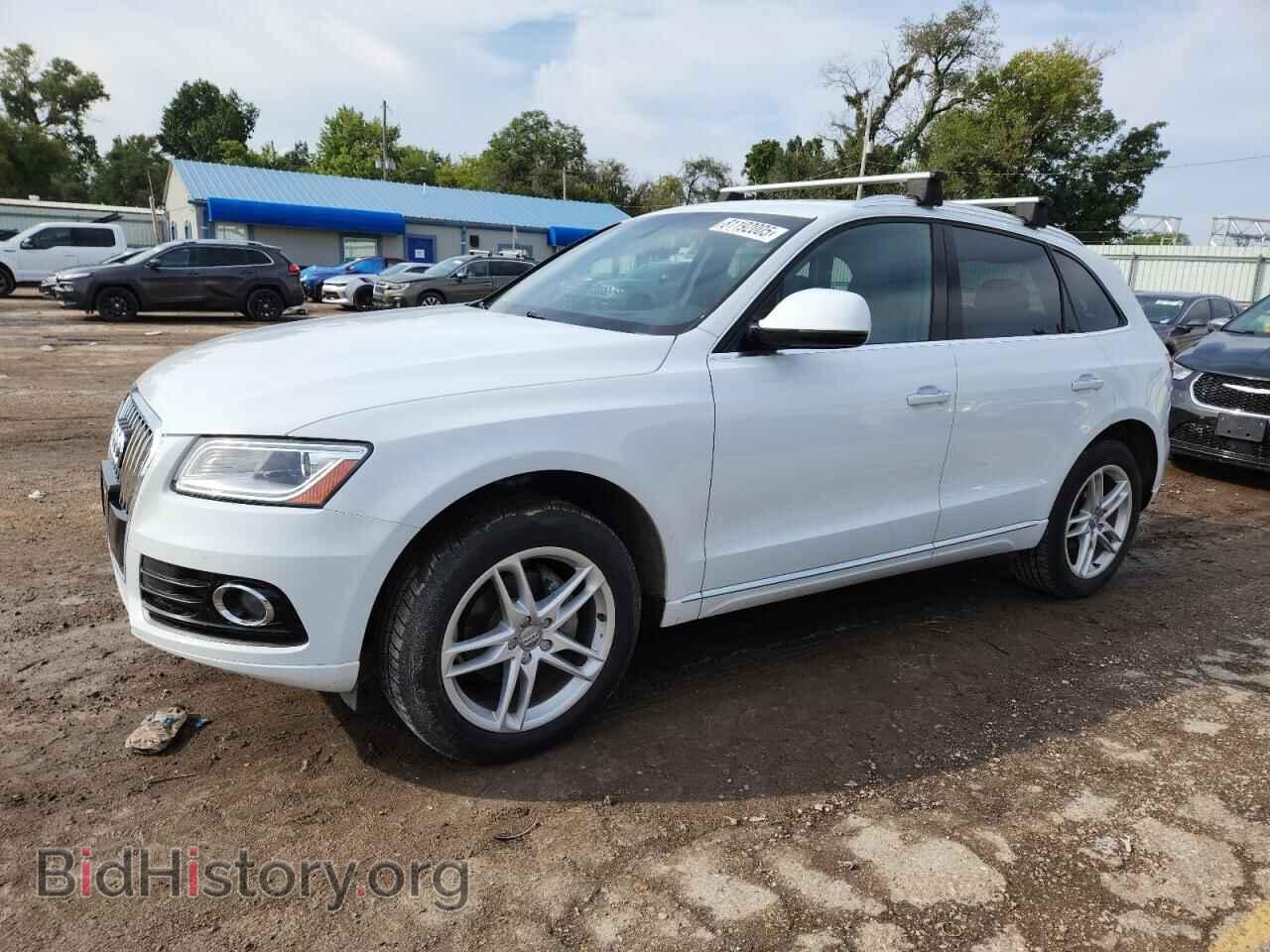 Photo WA1L2AFP6GA009169 - AUDI Q5 2016