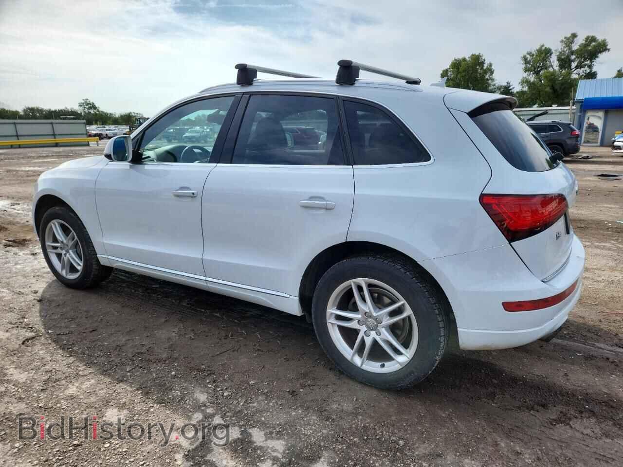 2016 AUDI Q5 - VIN: WA1L2AFP6GA009169 - Фото 2