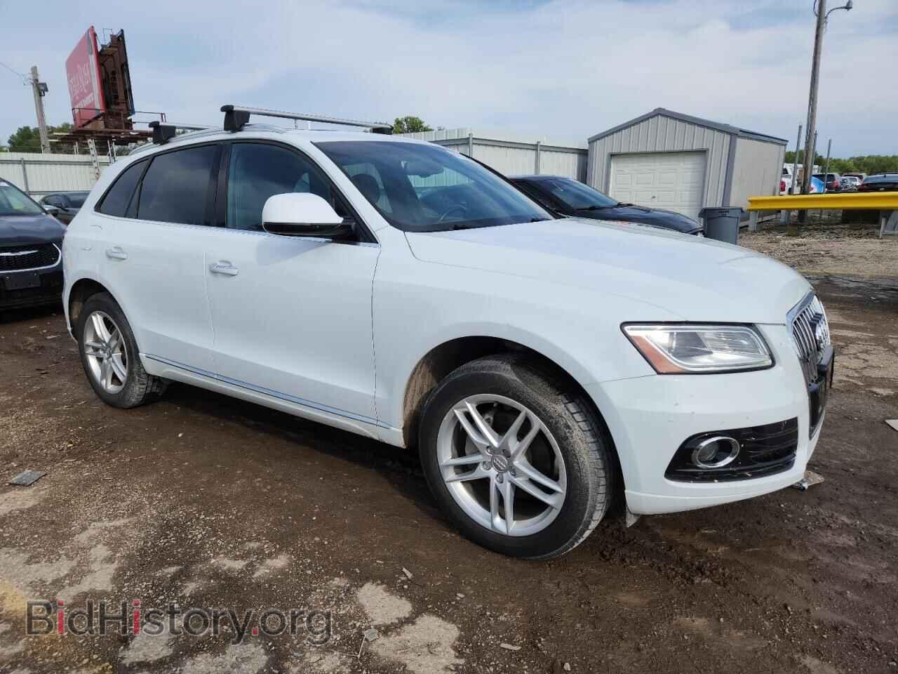 2016 AUDI Q5 - VIN: WA1L2AFP6GA009169 - Фото 4
