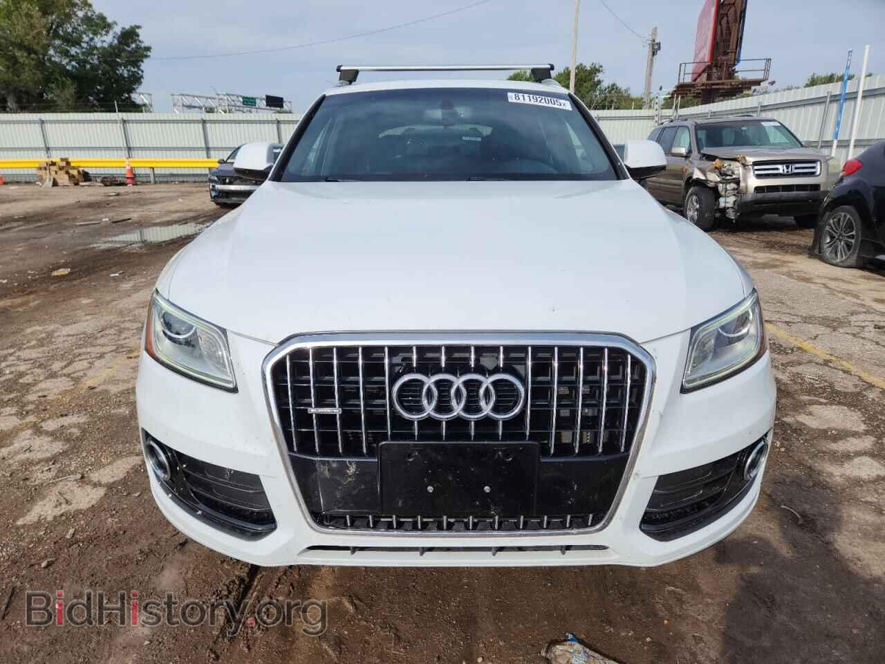 2016 AUDI Q5 - VIN: WA1L2AFP6GA009169 - Фото 5