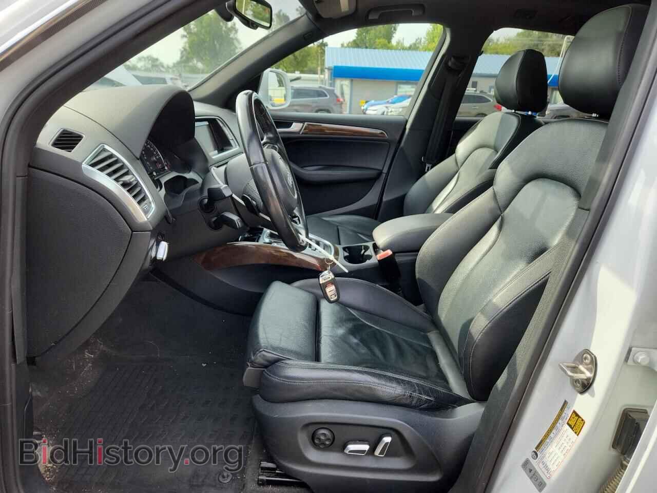2016 AUDI Q5 - VIN: WA1L2AFP6GA009169 - Фото 7