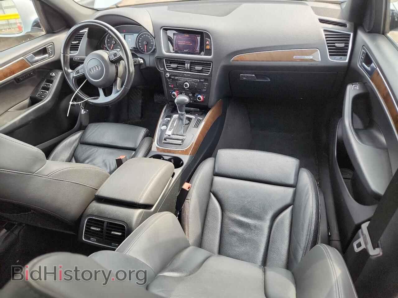 2016 AUDI Q5 - VIN: WA1L2AFP6GA009169 - Фото 8