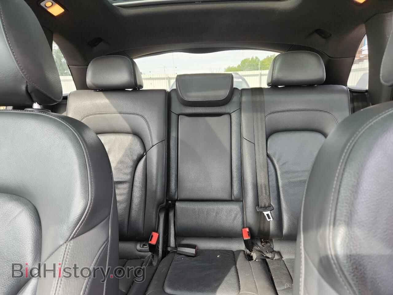 2016 AUDI Q5 - VIN: WA1L2AFP6GA009169 - Фото 10