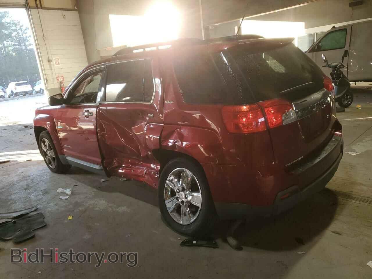 2015 GMC TERRAIN - VIN: 2GKFLWEK1F6193374 - Фото 2