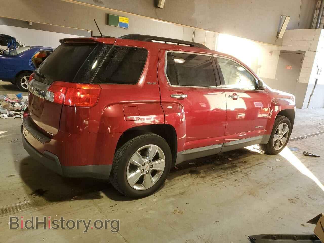 2015 GMC TERRAIN - VIN: 2GKFLWEK1F6193374 - Фото 3