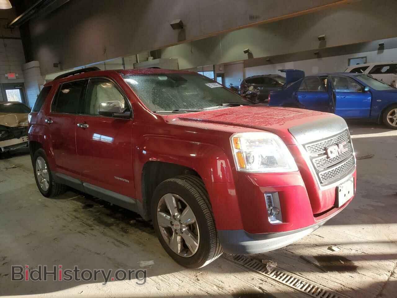 2015 GMC TERRAIN - VIN: 2GKFLWEK1F6193374 - Фото 4