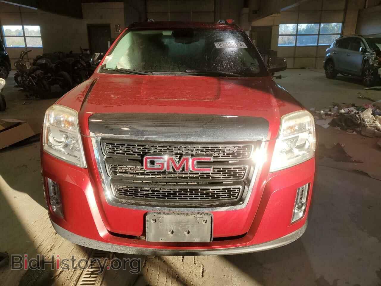 2015 GMC TERRAIN - VIN: 2GKFLWEK1F6193374 - Фото 5