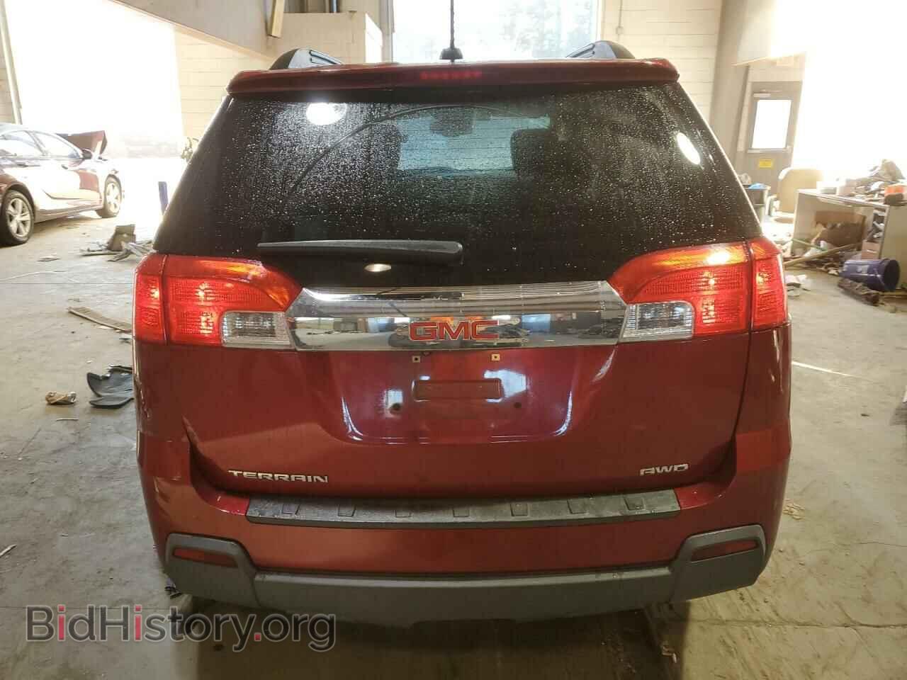 2015 GMC TERRAIN - VIN: 2GKFLWEK1F6193374 - Фото 6