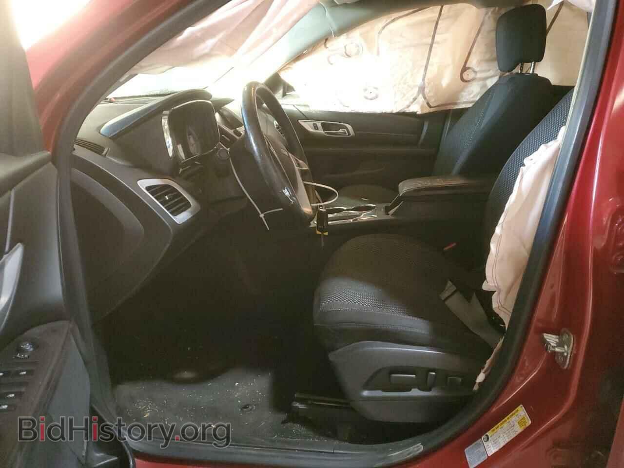 2015 GMC TERRAIN - VIN: 2GKFLWEK1F6193374 - Фото 7
