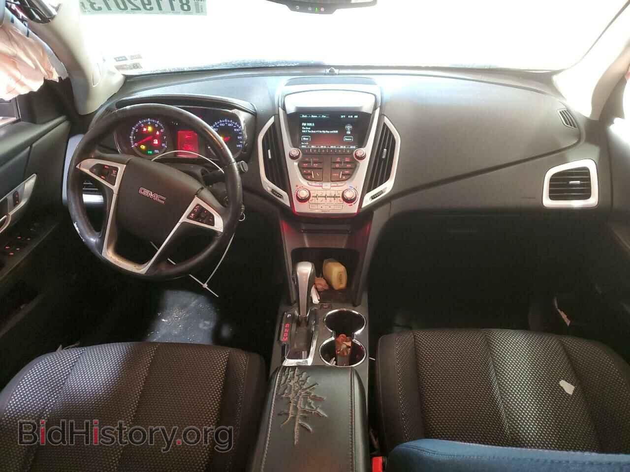 2015 GMC TERRAIN - VIN: 2GKFLWEK1F6193374 - Фото 8