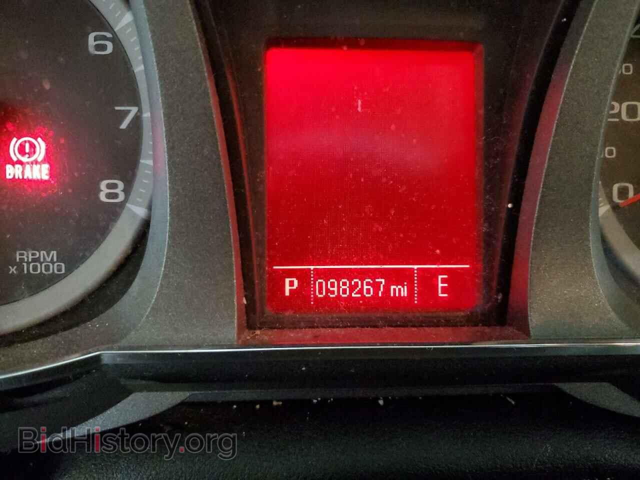 2015 GMC TERRAIN - VIN: 2GKFLWEK1F6193374 - Фото 9