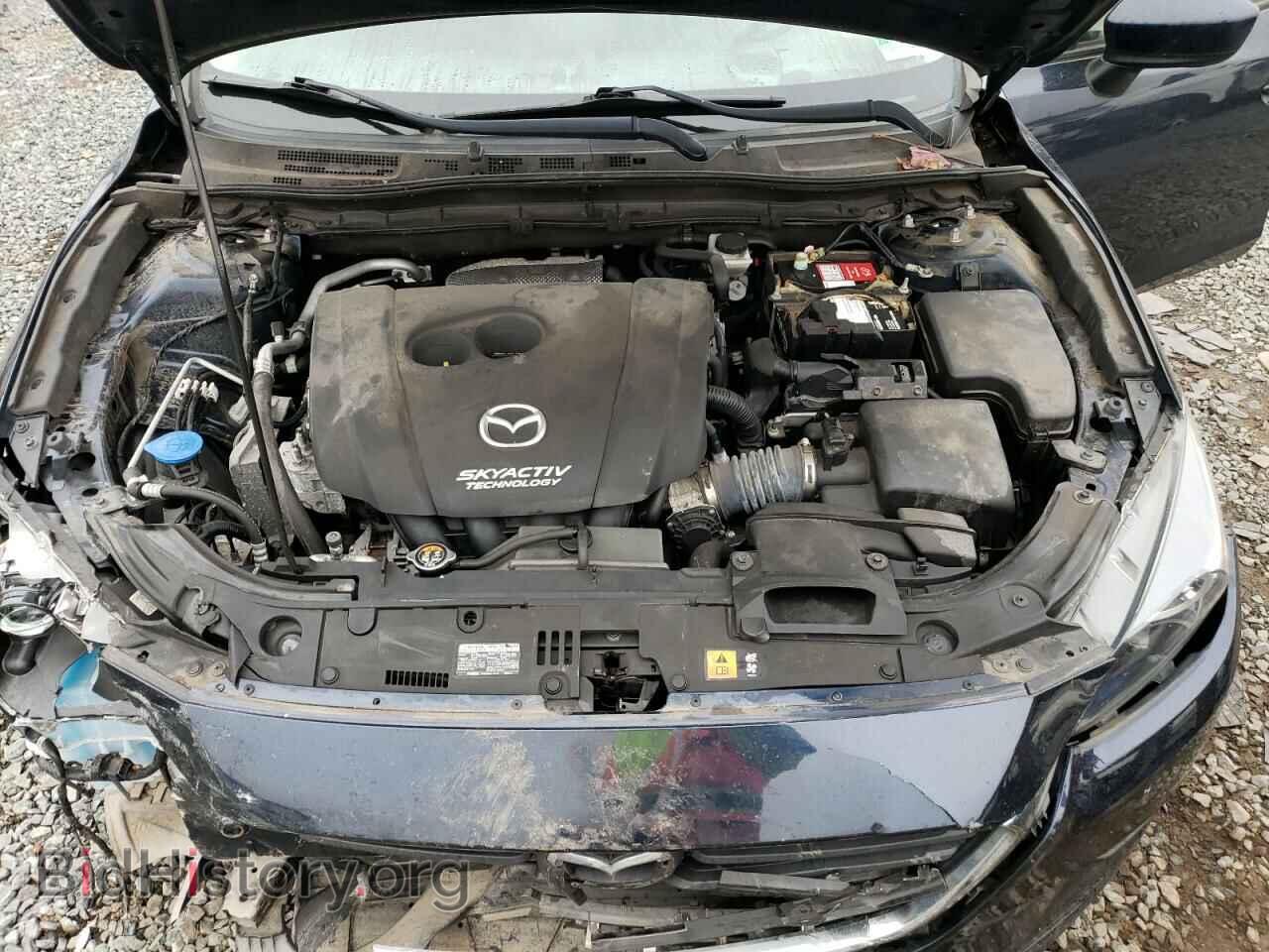 2018 MAZDA 3 - VIN: 3MZBN1K7XJM173613 - Фото 11