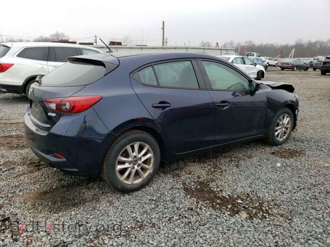 2018 MAZDA 3 - VIN: 3MZBN1K7XJM173613 - Фото 3