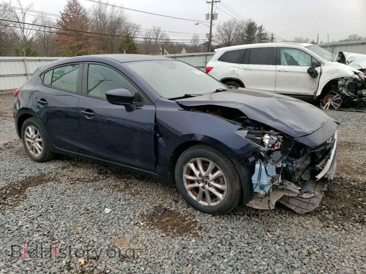2018 MAZDA 3 - VIN: 3MZBN1K7XJM173613 - Фото 4