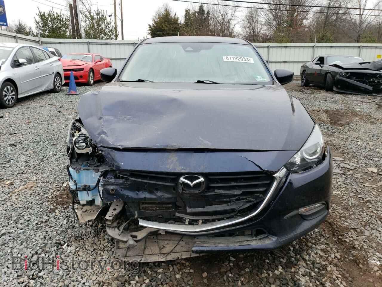 2018 MAZDA 3 - VIN: 3MZBN1K7XJM173613 - Фото 5