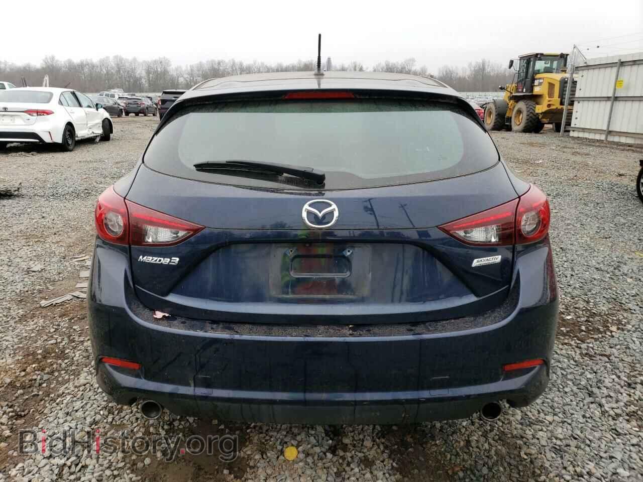 2018 MAZDA 3 - VIN: 3MZBN1K7XJM173613 - Фото 6