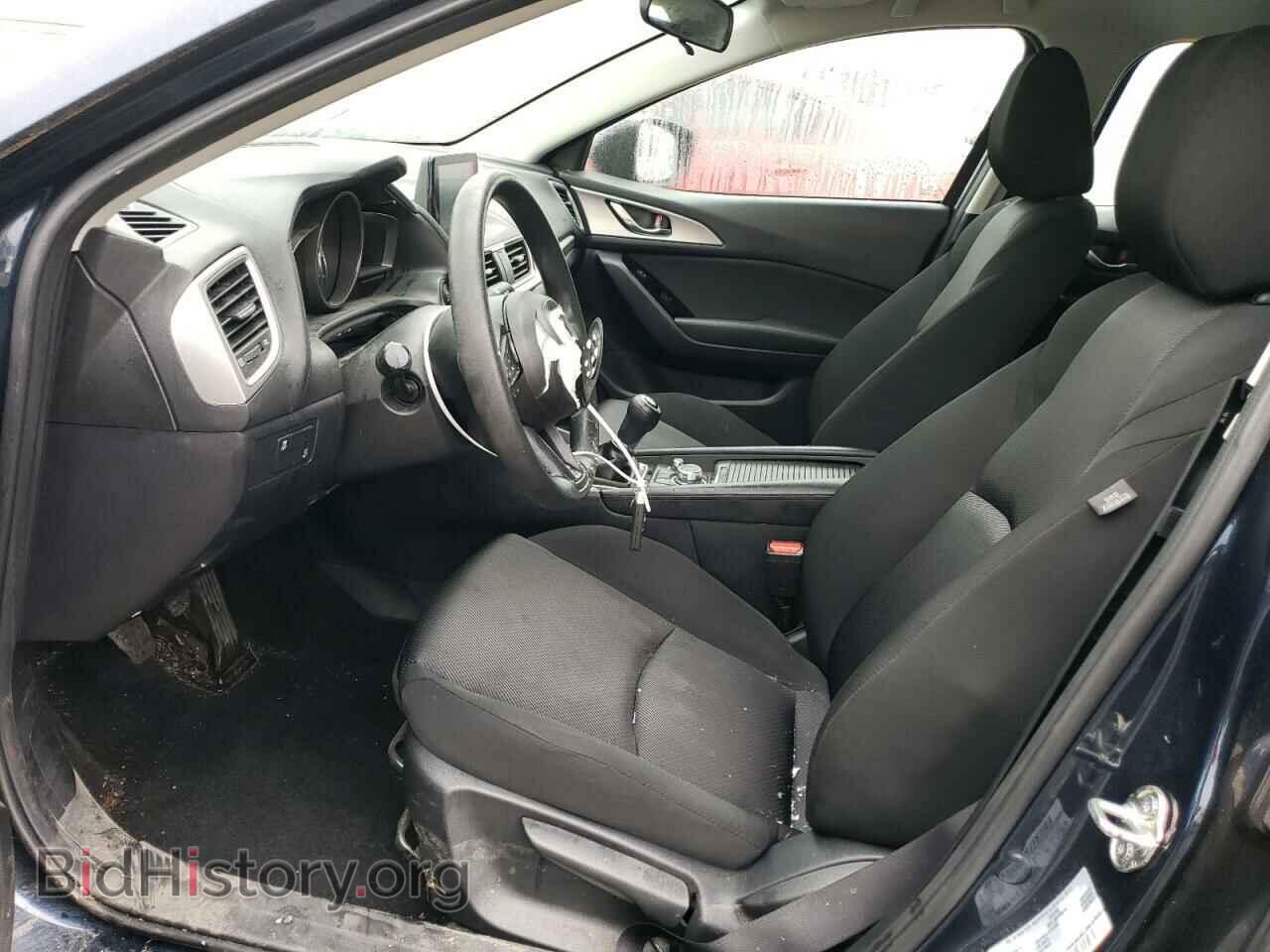 2018 MAZDA 3 - VIN: 3MZBN1K7XJM173613 - Фото 7