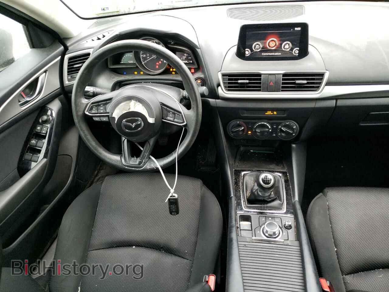 2018 MAZDA 3 - VIN: 3MZBN1K7XJM173613 - Фото 8