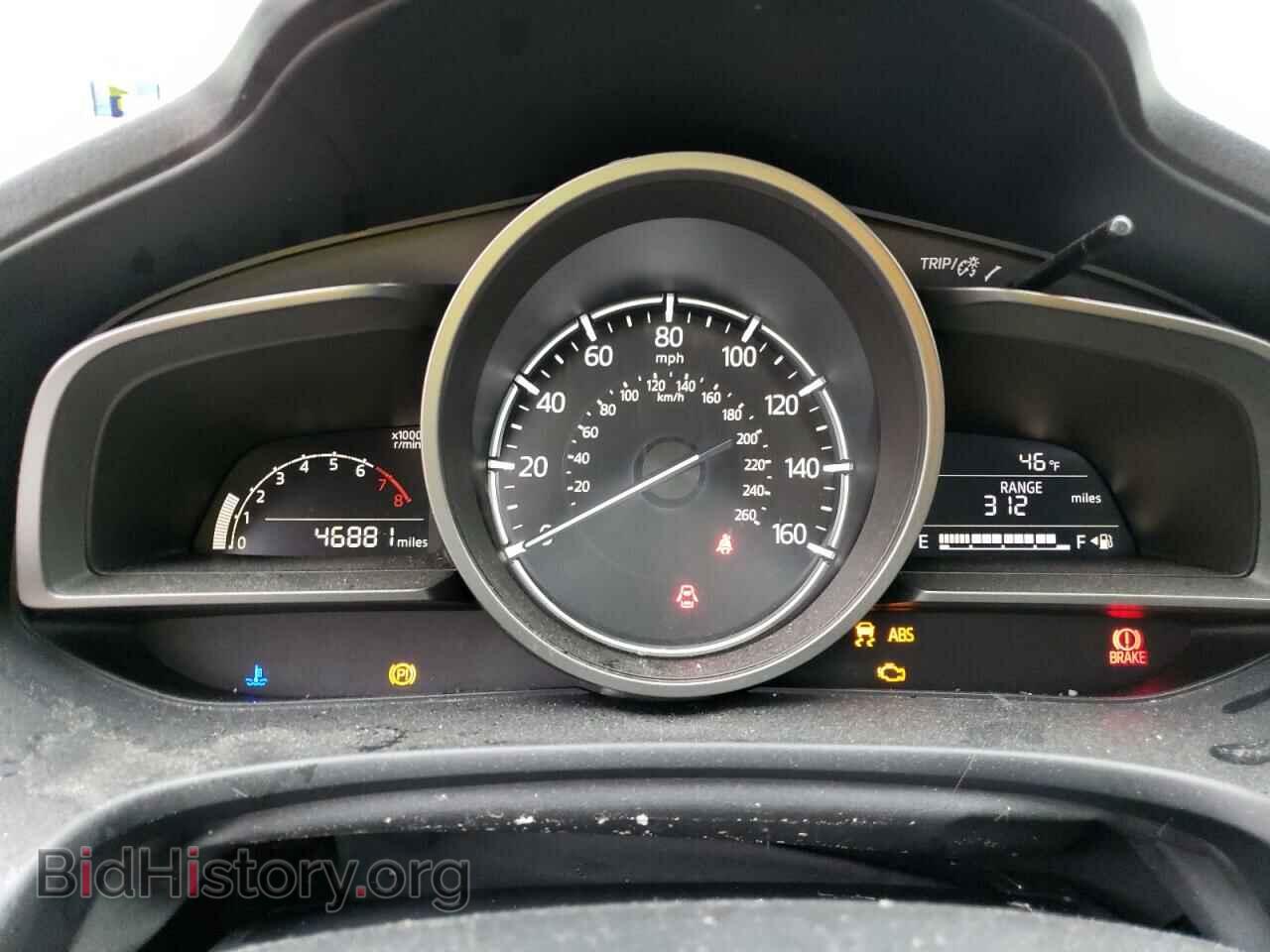 2018 MAZDA 3 - VIN: 3MZBN1K7XJM173613 - Фото 9