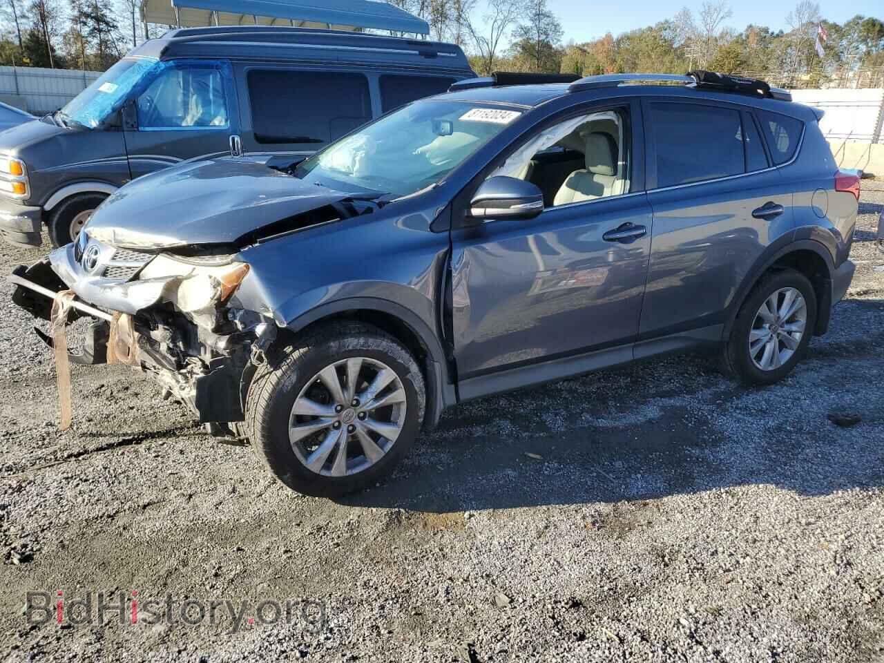 Photo 2T3DFREV4EW173841 - TOYOTA RAV4 2014