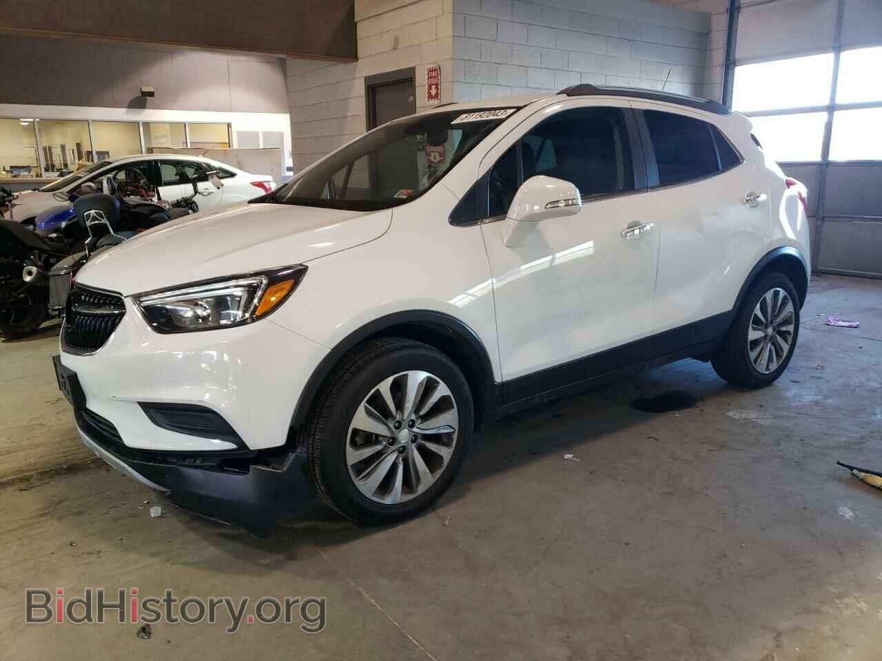 Фотография KL4CJASB8HB199534 - BUICK ENCORE 2017
