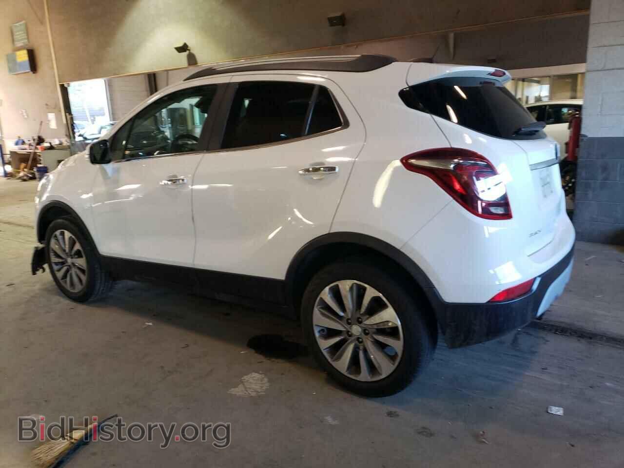 2017 BUICK ENCORE - VIN: KL4CJASB8HB199534 - Фото 2