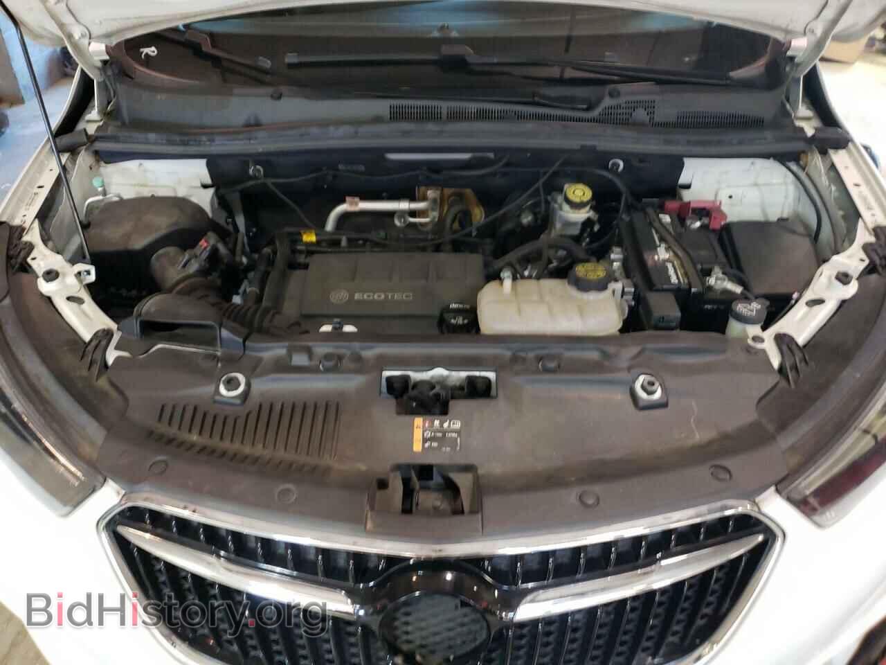 2017 BUICK ENCORE - VIN: KL4CJASB8HB199534 - Фото 11
