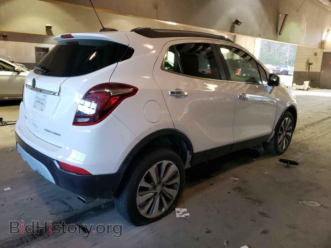 2017 BUICK ENCORE - VIN: KL4CJASB8HB199534 - Фото 3