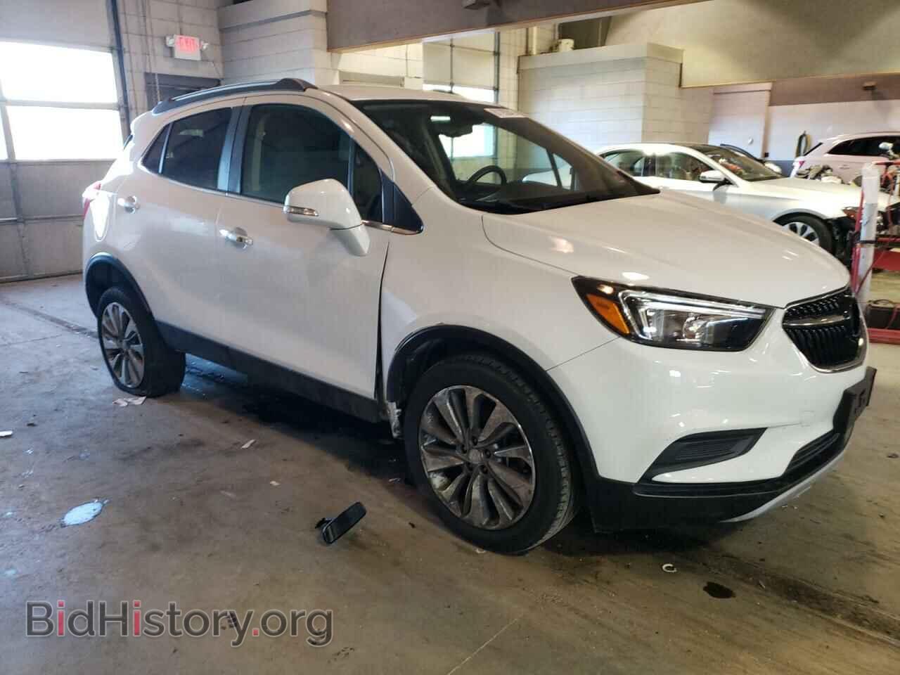 2017 BUICK ENCORE - VIN: KL4CJASB8HB199534 - Фото 4