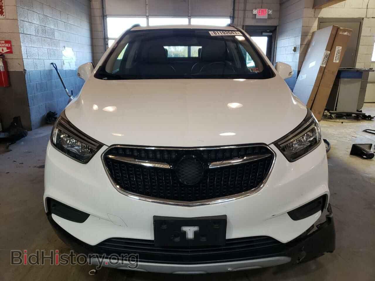 2017 BUICK ENCORE - VIN: KL4CJASB8HB199534 - Фото 5